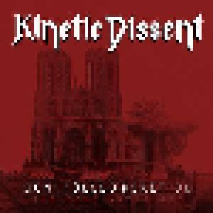 Kinetic Dissent: Controlled Reaction - The Demo Anthology (CD) - Bild 1