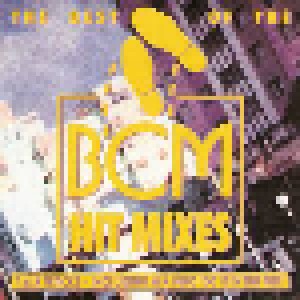 Cover - Mirror Image: Best Of The BCM Hit Mixes, The