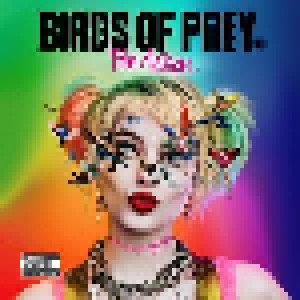 Cover - Halsey: Birds Of Prey: The Album