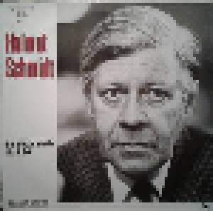 Helmut Schmidt: Bundestagsrede Vom 10.9.1986 (2-LP) - Bild 2