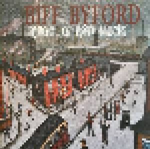 Biff Byford: School Of Hard Knocks (LP) - Bild 1