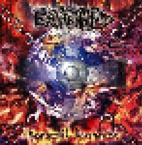 Cover - Excarnated: Homicidal Decimation