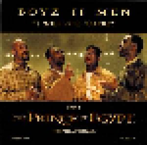 Boyz II Men: I Will Get There (Single-CD) - Bild 1