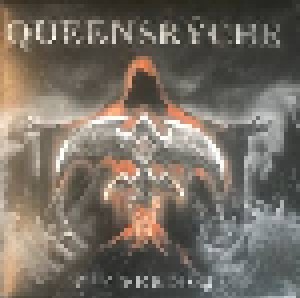 Queensrÿche: The Verdict (Promo-CD) - Bild 1
