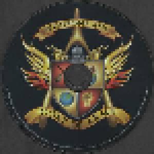 Wishbone Ash: Coat Of Arms (CD) - Bild 3