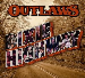 Outlaws: Dixie Highway (CD) - Bild 1