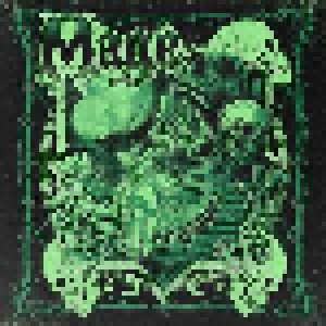 Cover - Mage: Green
