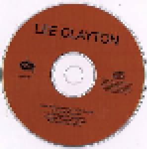 Lee Clayton: Lee Clayton (CD) - Bild 3