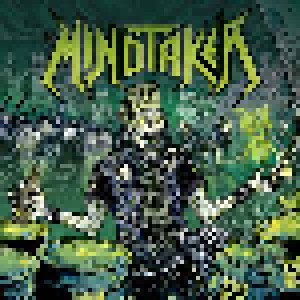 Mindtaker: Toxic War (CD) - Bild 1