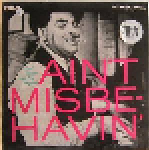 Fats Waller & His Rhythm: Ain't Misbehavin' - Cover