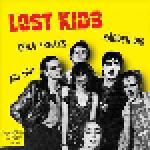 Lost Kids: Cola Freaks - Cover