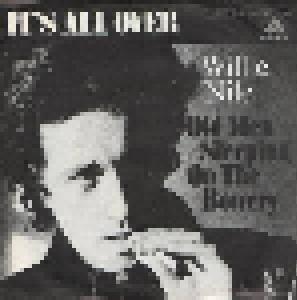 Willie Nile: It's All Over - Cover