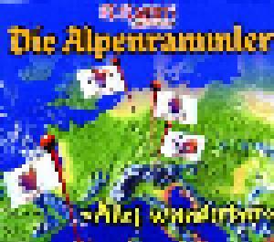 Die Alpenrammler: Alles Wunderbar - Cover