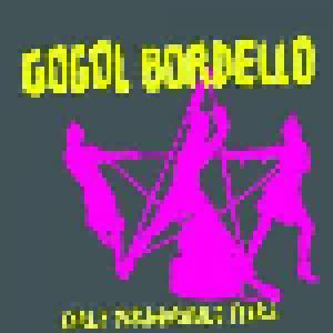 Gogol Bordello: Early Paranormale Years - Cover