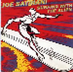 Joe Satriani: Surfing With The Alien (CD) - Bild 1