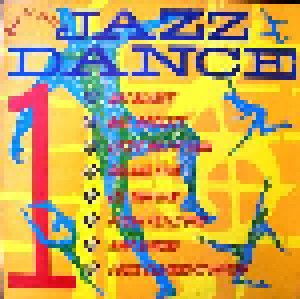 Cover - Oscar Pettiford: Baz Fe Jazz Presents Jazz Dance 1