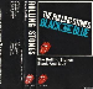 The Rolling Stones: Black And Blue (Tape) - Bild 2