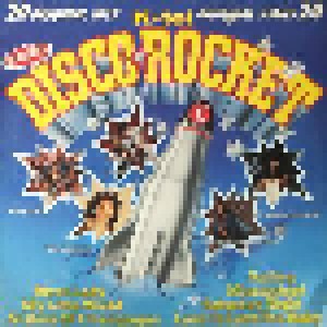Discorocket - 20 Original Hits - 20 Original Stars (LP) - Bild 1