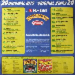 Discorocket - 20 Original Hits - 20 Original Stars (LP) - Bild 2