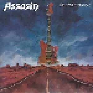 Cover - Assasin: Lonely Southern Road
