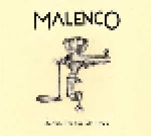 Cover - Malenco: Berries For The Old Town