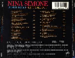Nina Simone: Pastel Blues / Let It All Out (CD) - Bild 2