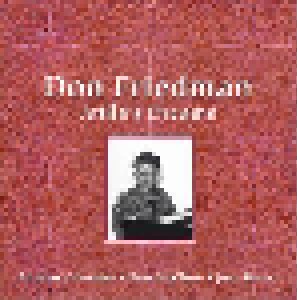 Cover - Don Friedman: Attila's Dreams