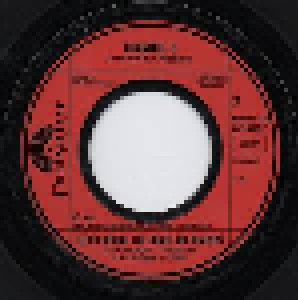 Channel 5: For A Look In Your Eyes (7") - Bild 3