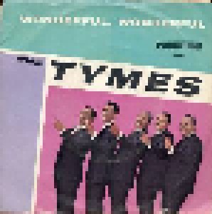 Cover - Tymes, The: Wonderful! Wonderful!