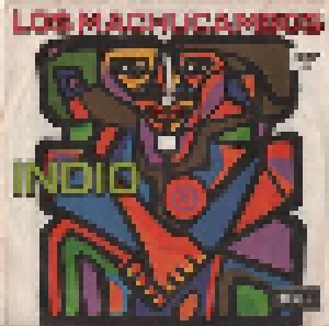 Cover - Los Machucambos: Indio