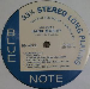 Hank Mobley: Soul Station (LP) - Bild 3