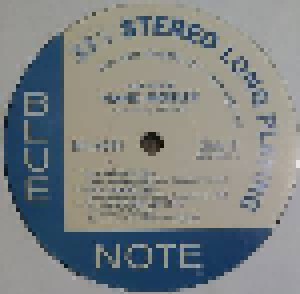 Hank Mobley: Soul Station (LP) - Bild 4