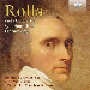 Cover - Alessandro Rolla: Viola Concertos / Symphony In D / Tantum Ergo