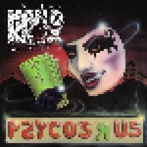 Hard Knox: Psyco's R Us (CD) - Bild 1