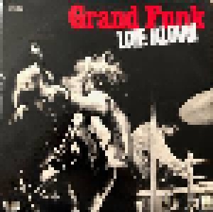 Grand Funk Railroad: Live Album (2-LP) - Bild 1
