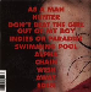 Anna Calvi: Hunter (CD) - Bild 3