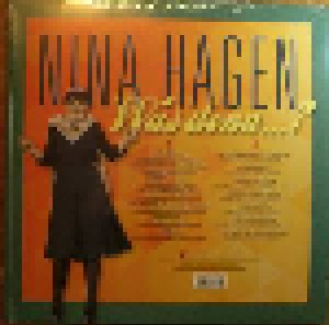 Nina Hagen: Was Denn...? (LP) - Bild 2