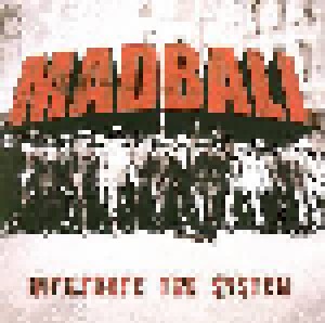 Madball: Infiltrate The System (Promo-CD) - Bild 1