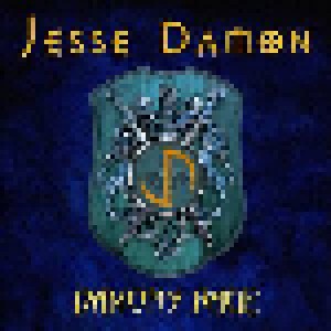 Cover - Jesse Damon: Damon's Rage