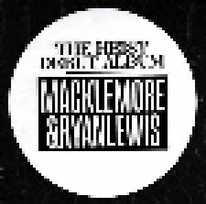 Macklemore & Ryan Lewis: The Heist (CD) - Bild 3