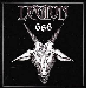 Legion 666: Kiss The Goat - Cover