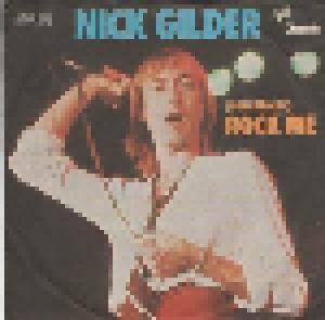 Nick Gilder: (You Really) Rock Me - Cover
