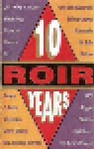 Roir 10 Years - The Anthology - Cover