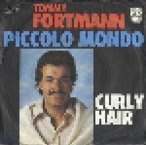 Tommy Fortmann: Piccolo Mondo - Cover