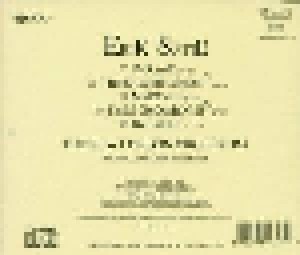 Erik Satie: Parade / Relâche / Mercure / Gymnopédies / Gnossiennes (CD) - Bild 2