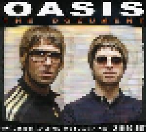 Oasis: The Document (CD + DVD) - Bild 1