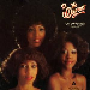 The Three Degrees: Giving Up, Giving In (12") - Bild 1