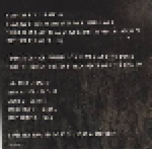 Buckcherry: Bring It On Back (Single-CD) - Bild 3