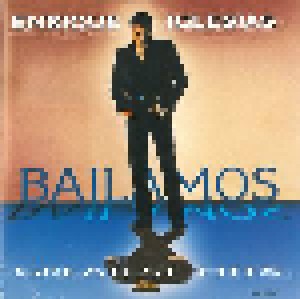 Cover - Enrique Iglesias: Bailamos (Greatest Hits)