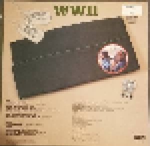 Waylon Jennings & Willie Nelson: Ww II (LP) - Bild 2